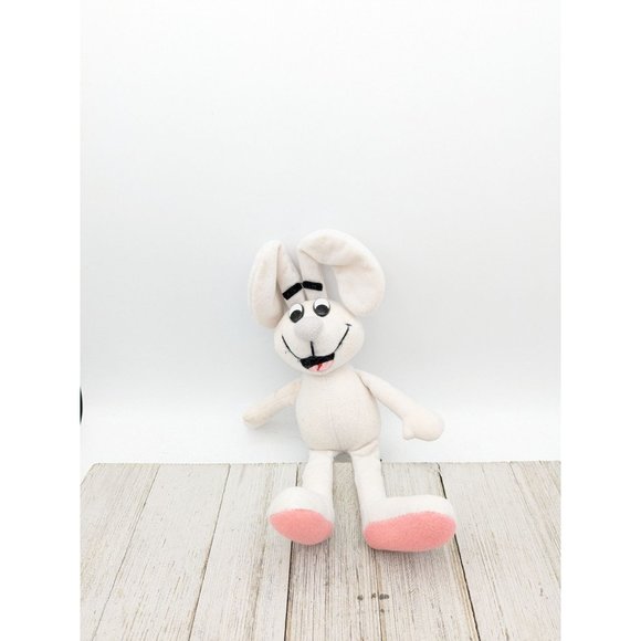 Dakin 1992 TRIX CEREAL BUNNY RABBIT Plush Stuffed Toy 11” General Mills - Picture 1 of 3